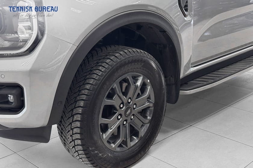 Bilde 2 av Ford Ranger Dobbelcab Double Cab V6 3,0 TDCi 240hk Wildtrak|360 C|B&O|H.f++