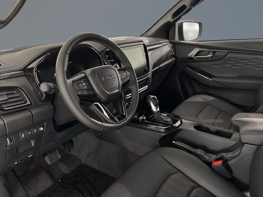Bild 4 av Isuzu D-Max Crew Cab XRX DC AT CNG//SKATT 4219kr/år//BASPAKET//