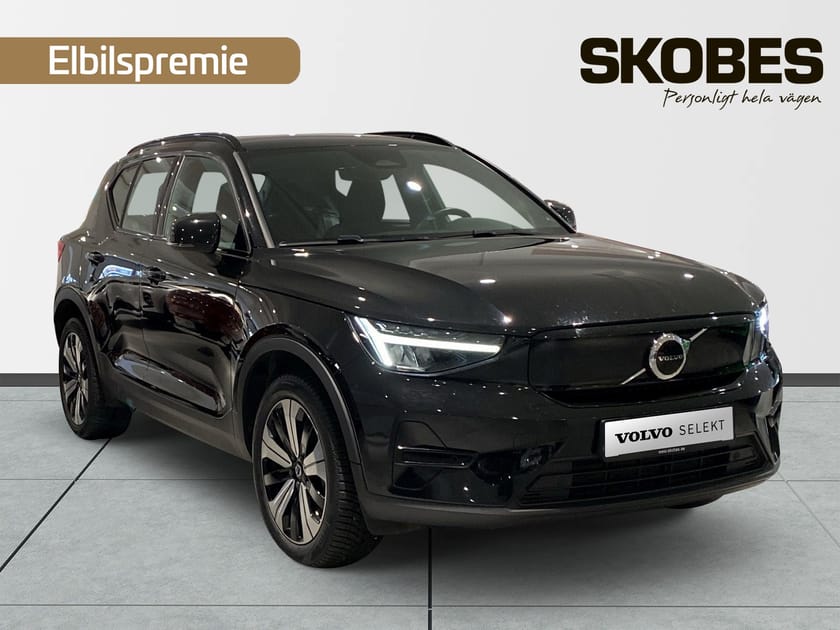 Bild 1 av Volvo XC40 Recharge Single Motor Core Edition