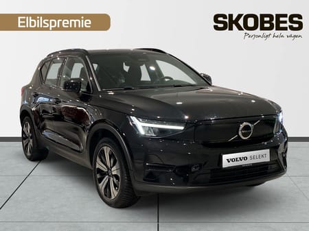 Volvo XC40 Recharge Single Motor