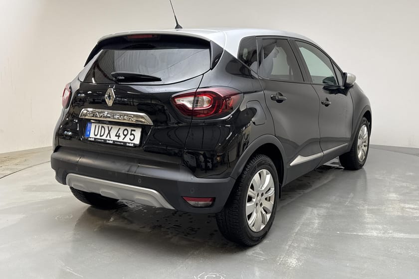 Bild 3 av Renault Captur 1.2 TCe 120hk Intens P-sensorer B-kamera