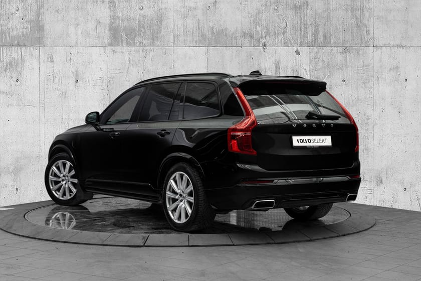 Bilde 2 av Volvo XC90 390HK 4x4 Luftfjæring/Head up/360 kamera/Hengerfeste