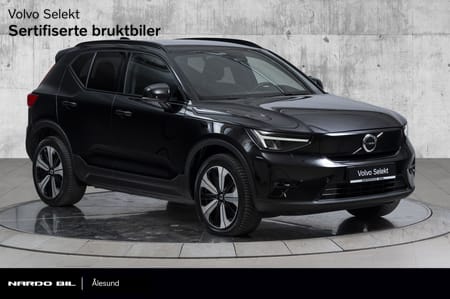 Volvo XC40 Recharge Single Motor