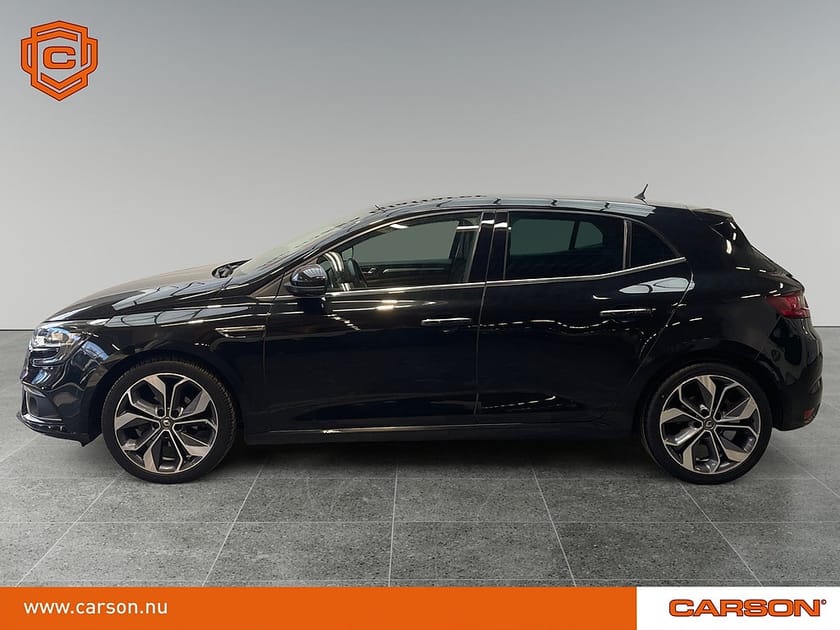 Bild 3 av Renault Mégane 1.3 TCe Backkamera BOSE Navigation