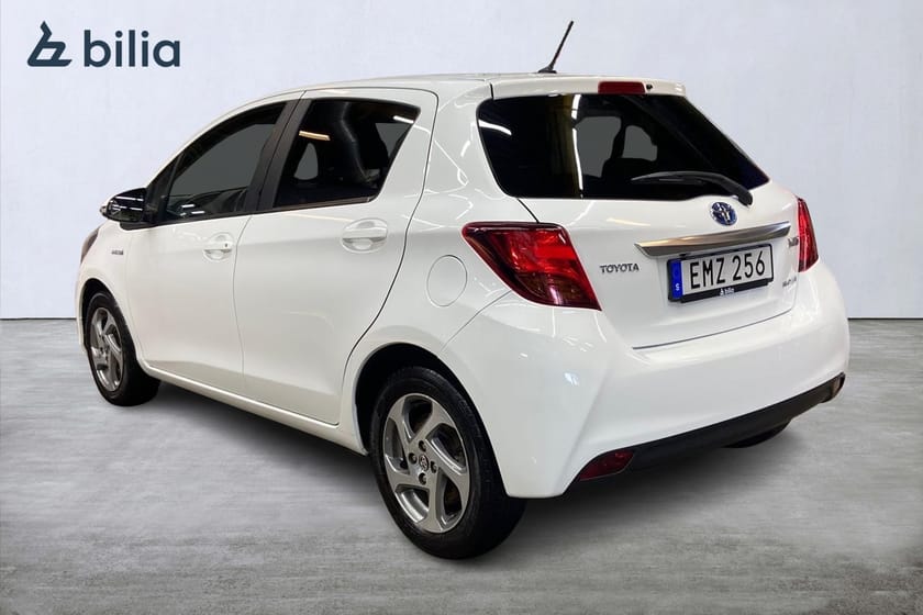 Bild 2 av Toyota Yaris Hybrid 1,5 HSD 5-D ACTIVE EDITION FEEL