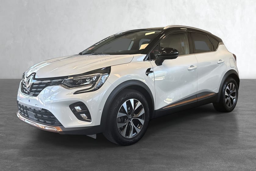 Bilde 1 av Renault Captur E-TECH Plugin-Hybrid 160 HK BOSE Edition/ Hengerfeste