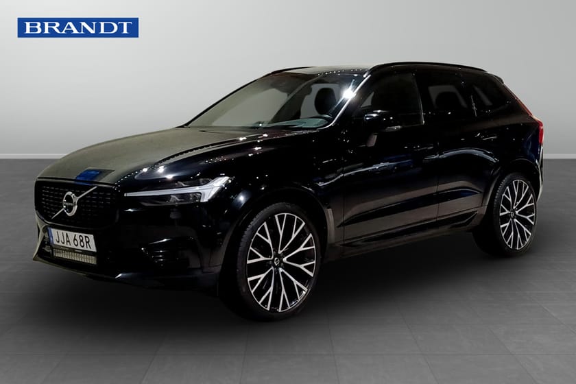 Bild 1 av Volvo XC60 T8 AWD Recharge R-Design T