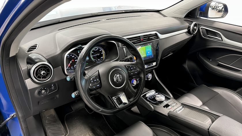 Bild 3 av MG ZS EV Luxury 44,5kWh 143hk Pano|Kamera|Skinn|Nav