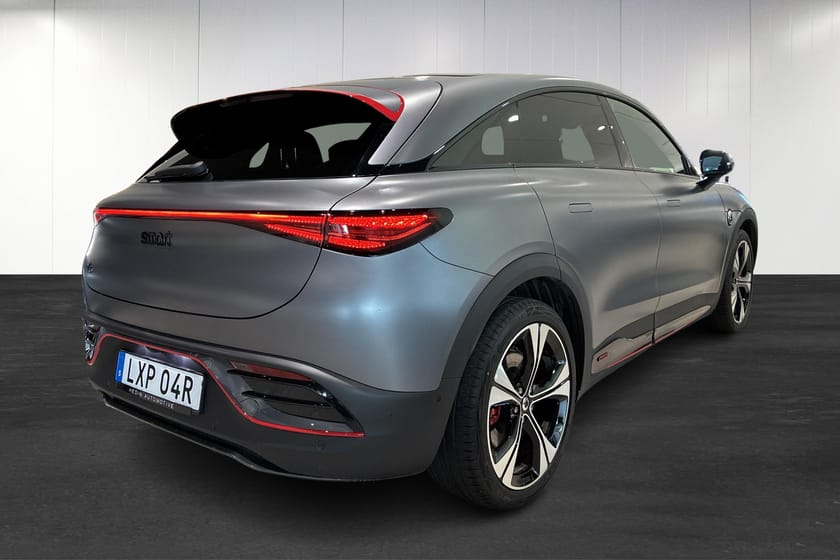 Bild 4 av Smart #3 BRABUS 