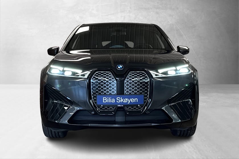 Bilde 2 av BMW iX xDrive40 Fully Charged Laserlys, Comfort access