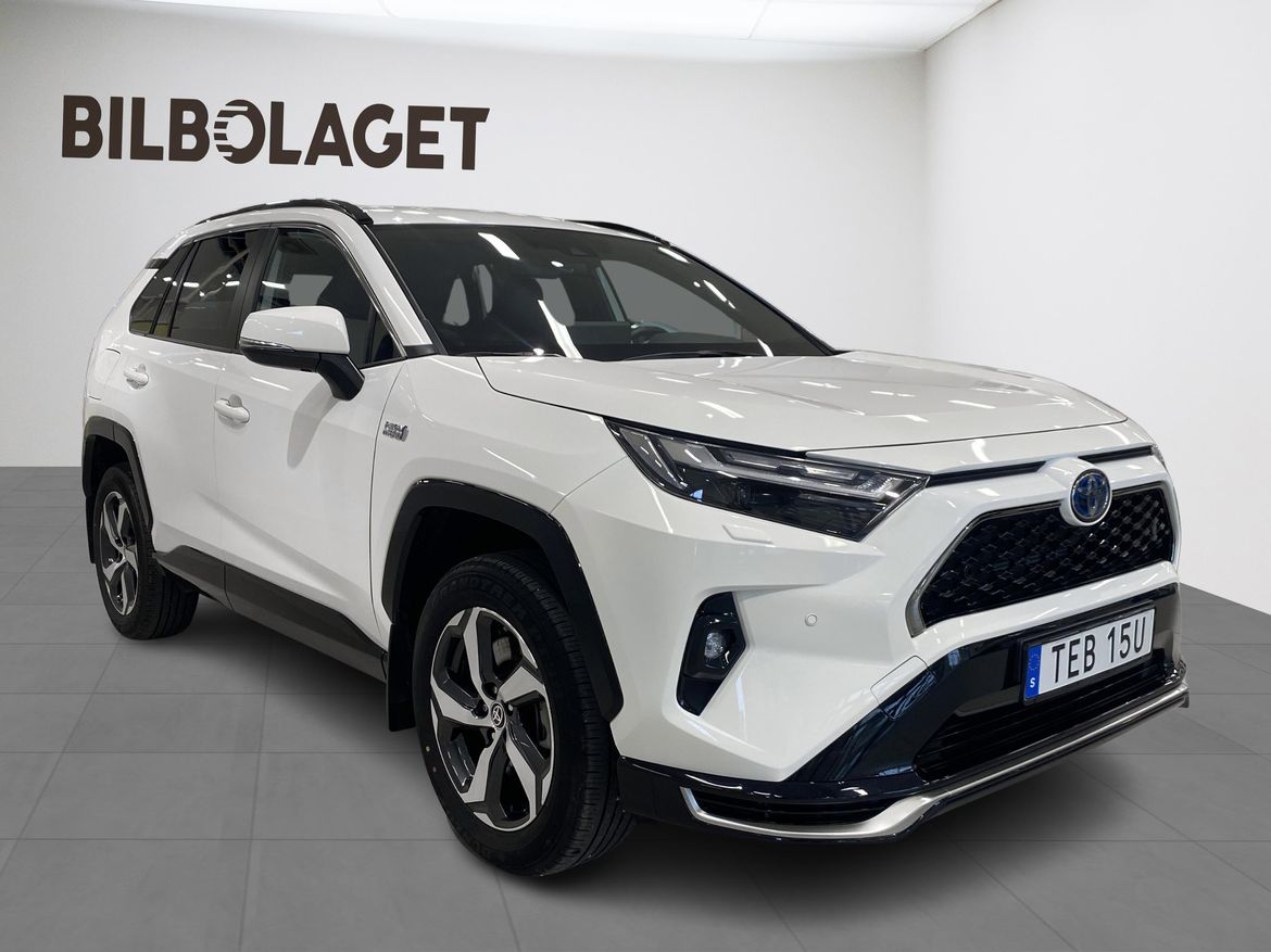 Toyota RAV4 2024 - miniatyr 6