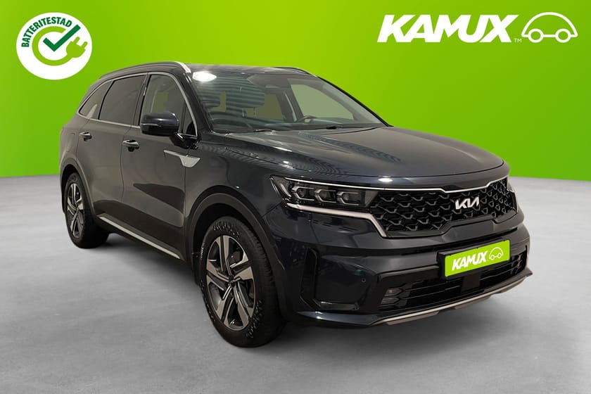 Bild 1 av Kia Sorento PHEV AWD Advance   7-sits Skinn Bose Kamera 265hk