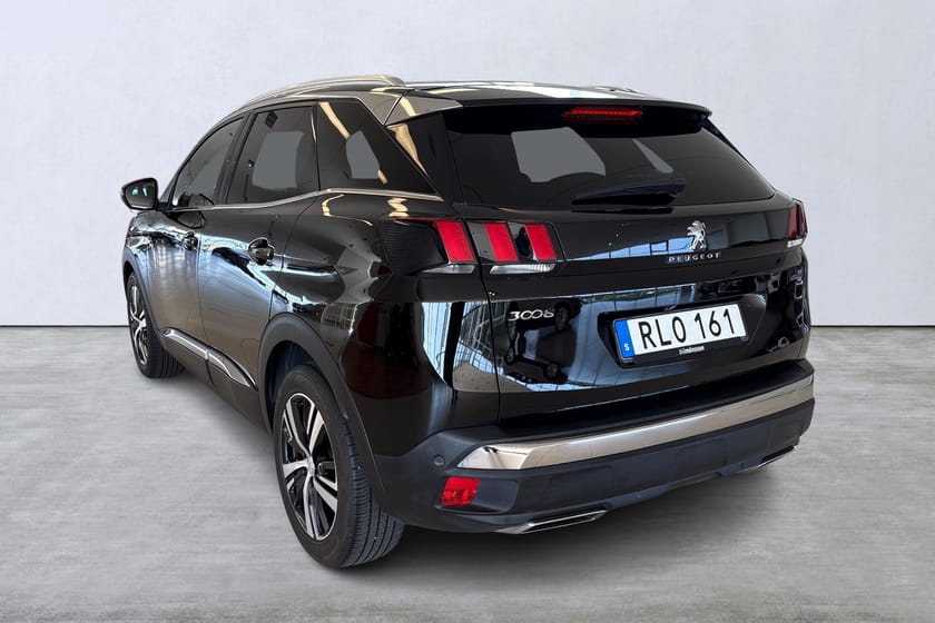 Bild 4 av Peugeot 3008 GT-Line 2,0 HDi 180 aut