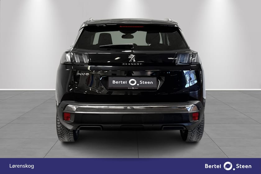 Bilde 4 av Peugeot 3008 1.5 BlueHDi Allure | AdCruise | CarPlay | Ryggekamera