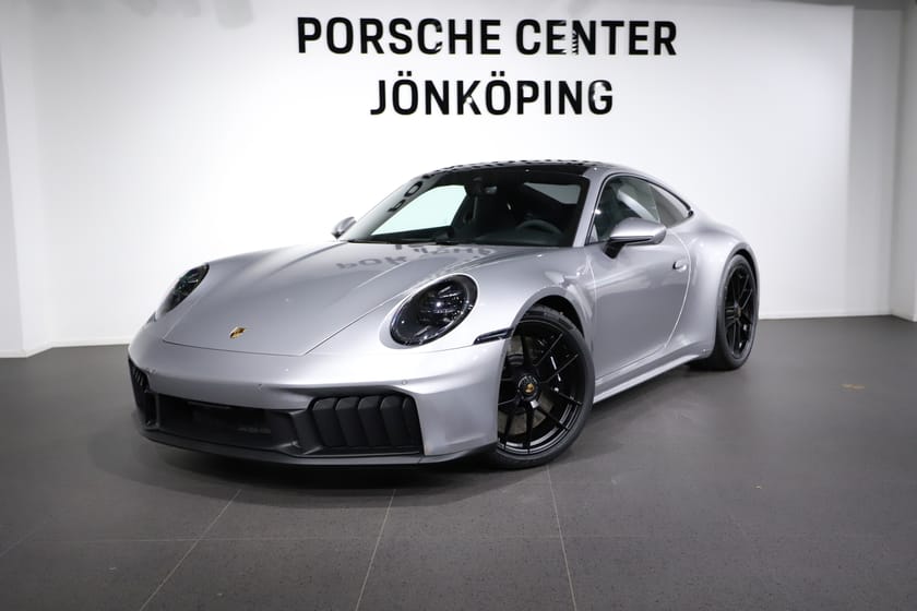 Bild 1 av Porsche 911 Carrera 4 GTS 992.2