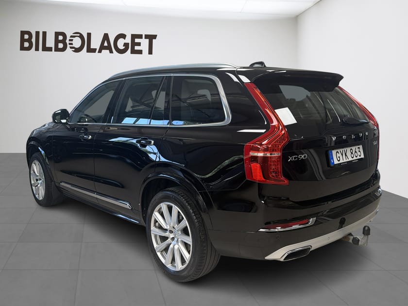 Bild 3 av Volvo XC90 T5 AWD Inscription 7-säten