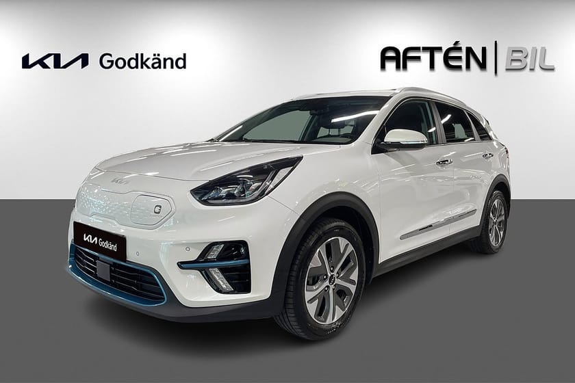 Bild 1 av Kia e-Niro Advance plus 64 kWh 204hk- Godkänd, CarPlay