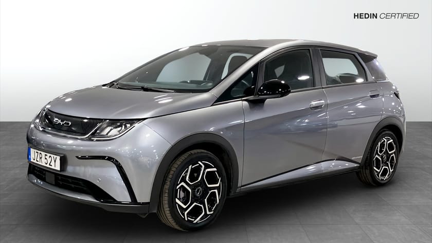 Bild 1 av BYD Dolphin COMFORT