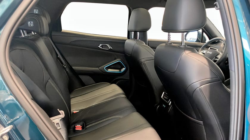 Bild 5 av BYD Atto 2 DM-i BOOST PHEV  / Demo
