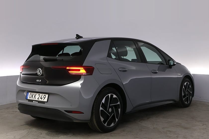 Bild 5 av Volkswagen ID.3 Pro Performance Life PDC Navi LED Adap.Farth