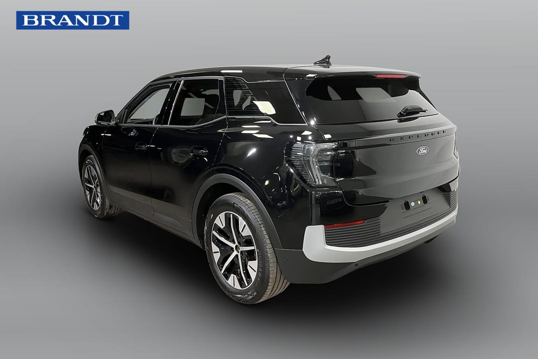 Ford Explorer EV Extended Range RWD
