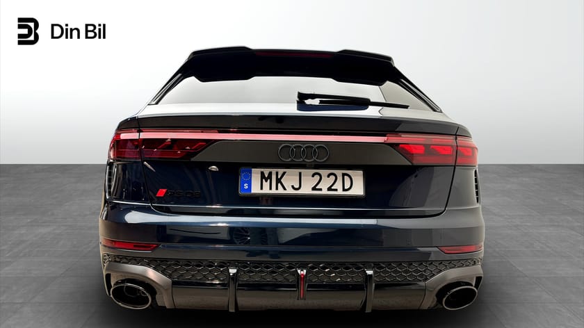 Bild 5 av Audi RS Q8 Performance 641 hk Tiptronic