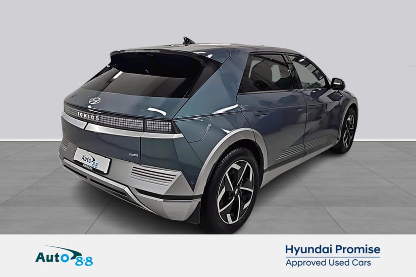 Bilde 5 av Hyundai Ioniq 5 Premium Long Range AWD 325 Hk