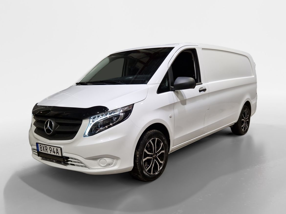 Mercedes-Benz Vito 116 CDI 4x4 2.8t 7G-Tronic Plus, 163hk, 2020