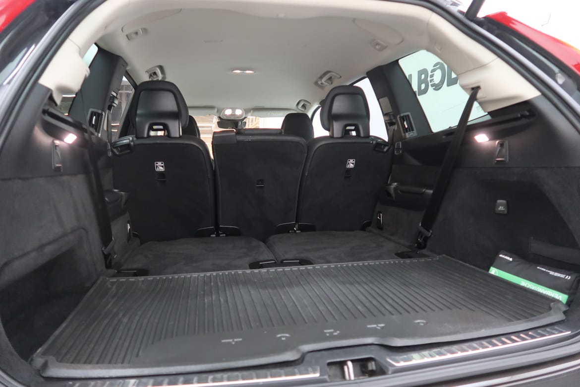 Volvo XC90 2023 - miniatyr 8