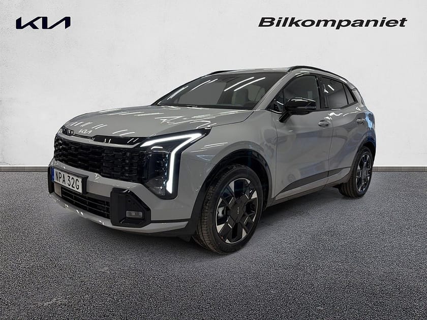 Bild 2 av Kia Sportage PHEV Plug-in Hybrid 291hk GT-Line OMG Leverans
