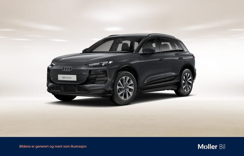 Bilde 1 av Audi Q6 e-tron quattro tech pro 25