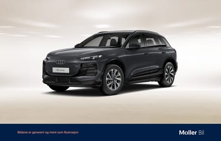 Audi Q6 e-tron quattro