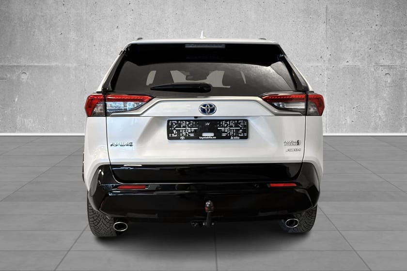 Bilde 4 av Toyota RAV4 Plug-in Hybrid Active Tech/alle servicer/WLTP 75 km/krok/