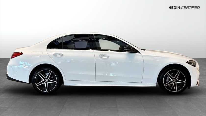 Bild 3 av Mercedes-Benz C 300 e 300e Sedan | AMG | Drag | 313hk