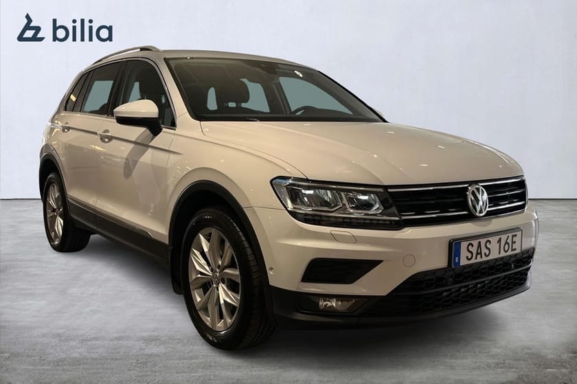 Bild 4 av Volkswagen Tiguan 2.0 TSI DSG7 4M Värm Drag 190HK
