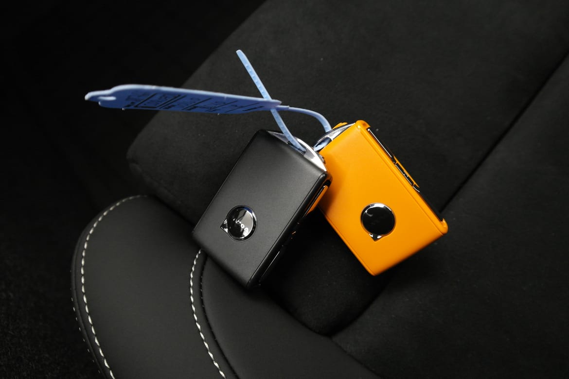 Volvo EX40 2026 - miniatyr 9