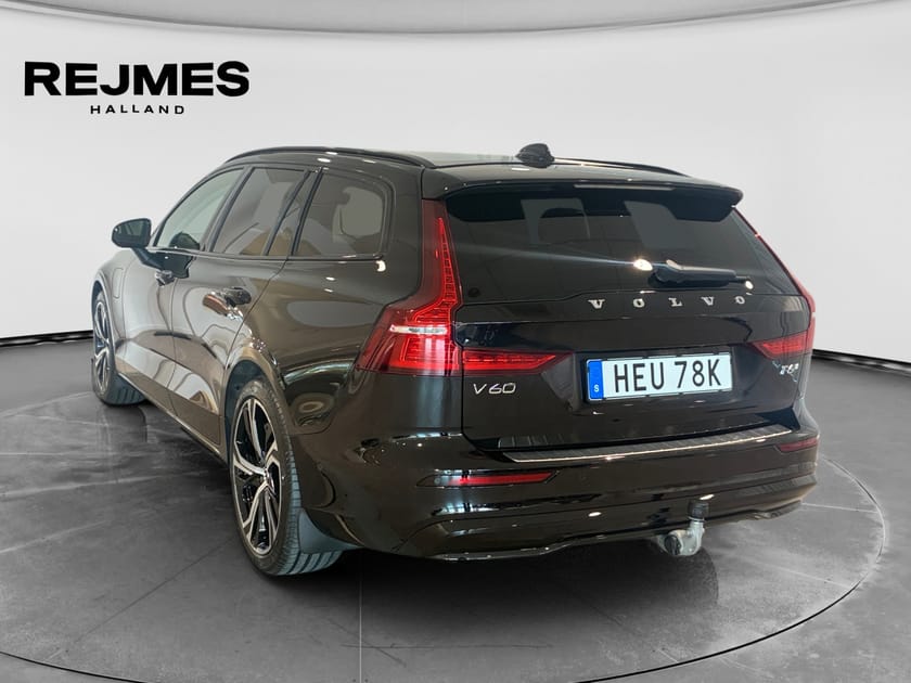 Bild 2 av Volvo V60 T6 Plus Dark Nordic Edition