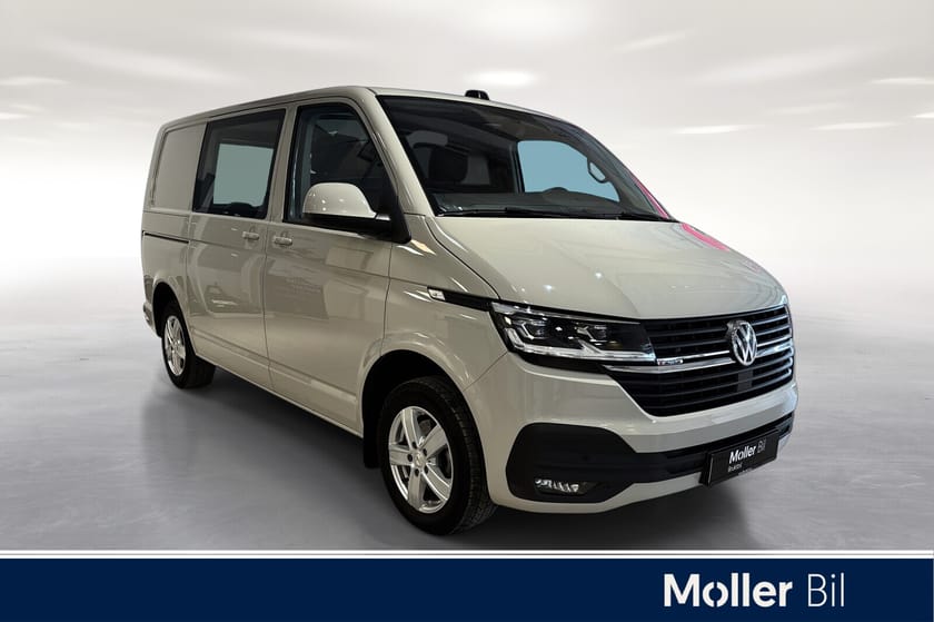 Bilde 3 av Volkswagen Transporter Tra kort pluss 150 tdi 4m/dsg