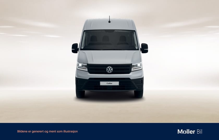 Bilde 2 av Volkswagen Crafter Cra.35 kas l4h3 177 aut fwd