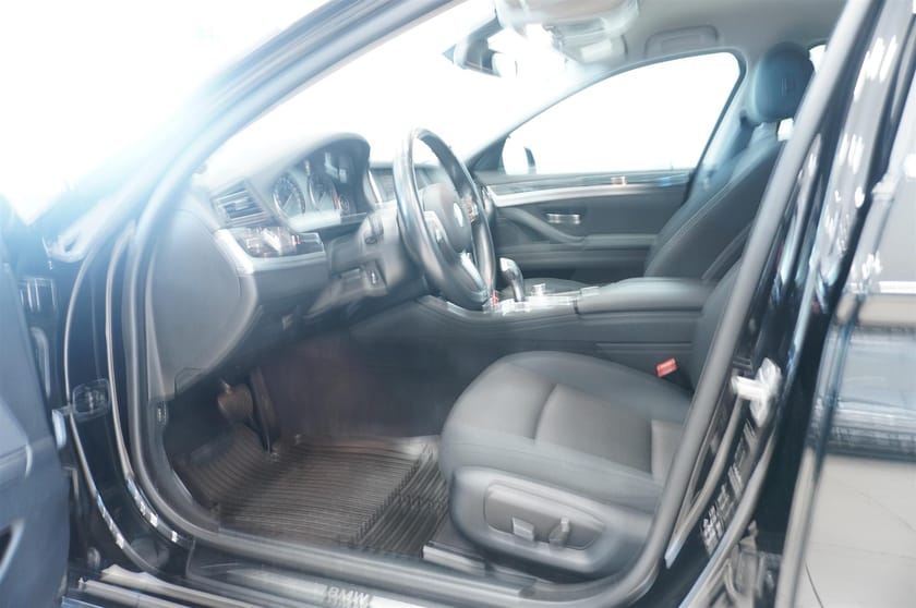 Bild 2 av BMW 520d xDrive Touring 190hk