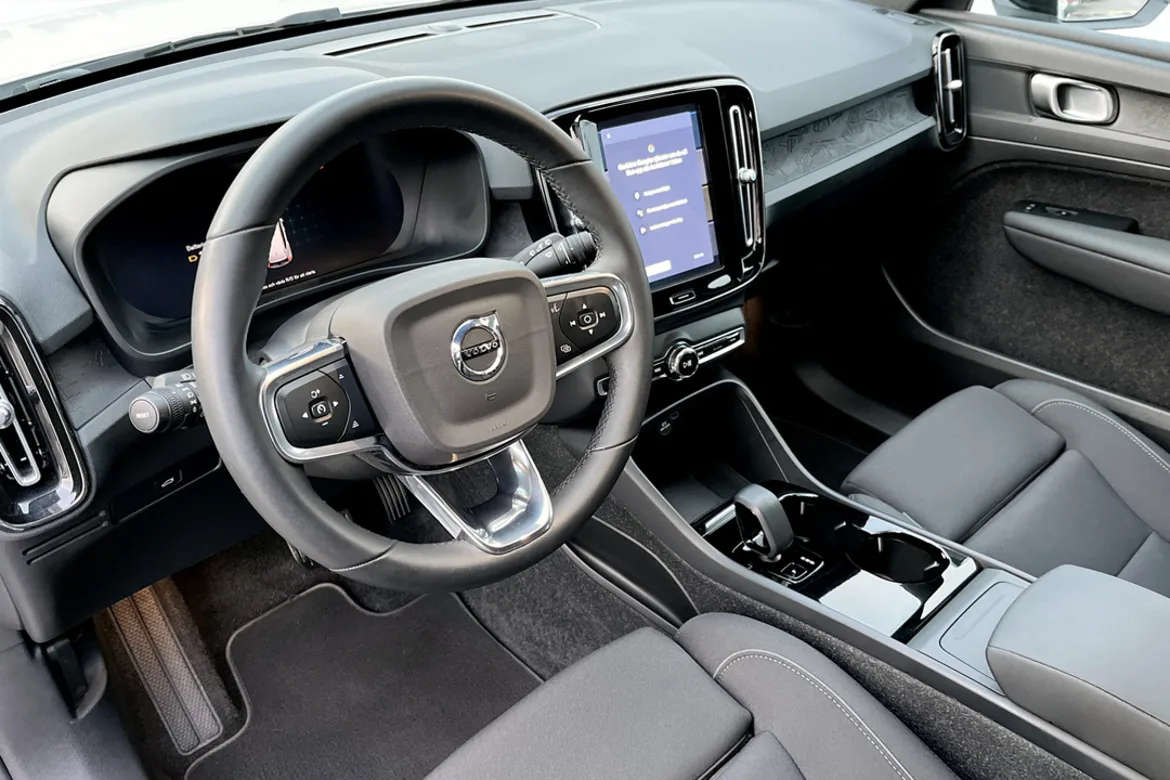 Volvo XC40 Recharge Single Motor