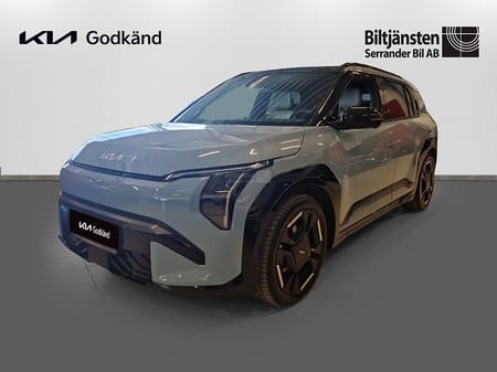 Kia EV3 Long Range GT-Line Euro 6 Taklucka