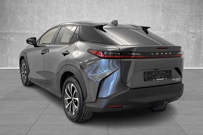 Bilde 3 av Lexus RZ 450e Executive/4x4/krok/1 eier/WLTP 435 km/