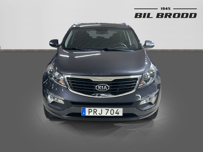 Bild 2 av Kia Sportage 1.7 CRDI Comfort