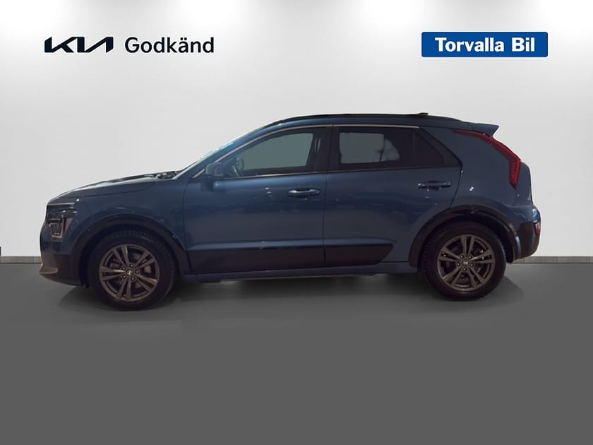 Bild 4 av Kia Niro EV Advance *V-hjul*