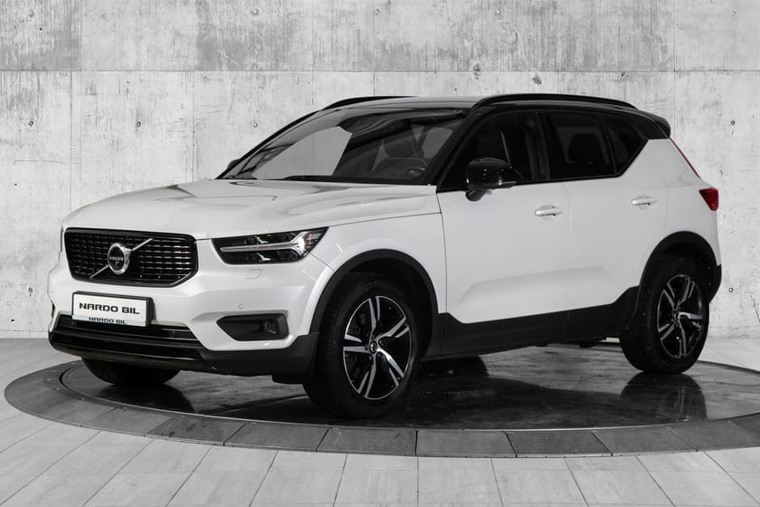 Bilde 3 av Volvo XC40 T5 AWD R-Design Hengerfeste