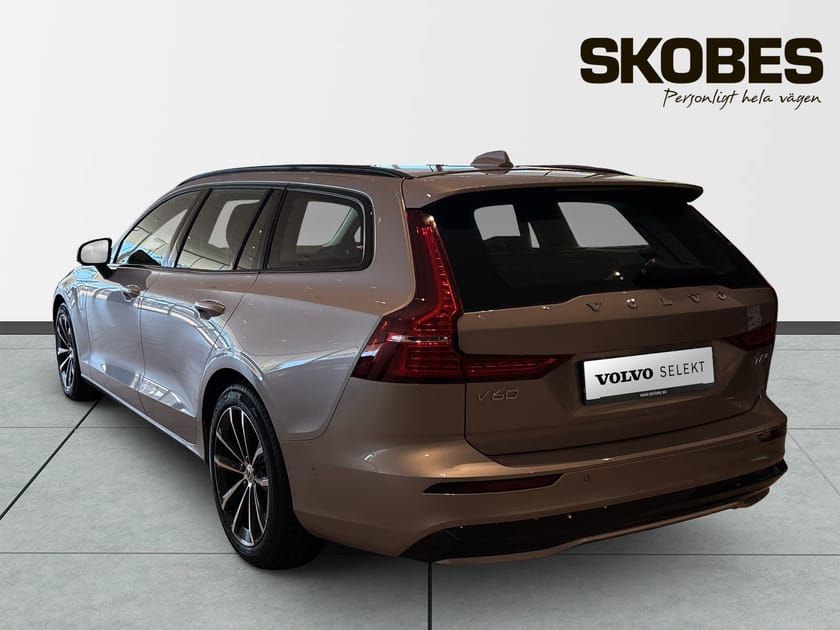 Bild 5 av Volvo V60 T6 Plus Dark Nordic Edition