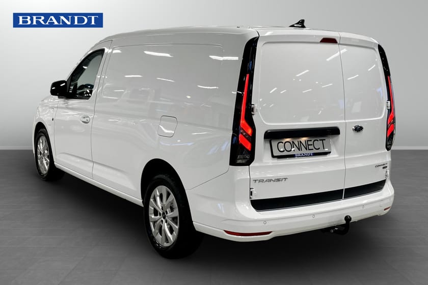 Bild 2 av Ford Grand Transit Connect Skåp L2 Limited 1.5 EcoBoost Plug-in-hybrid 110kW/150hk 6AT