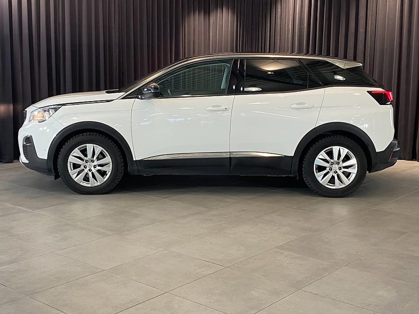 Bild 3 av Peugeot 3008 ALLURE BlueHDi 120 AUT