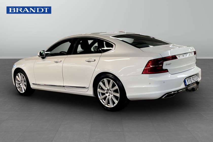 Bild 2 av Volvo S90 D4 Inscription